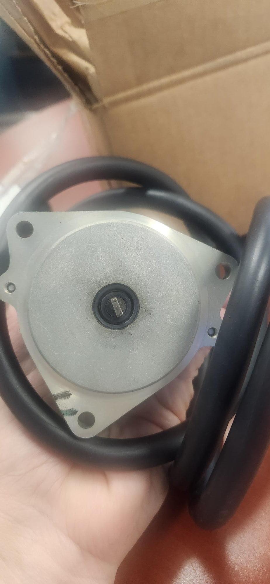 0984356 Evinrude/Johnson Trim & Tilt Motor