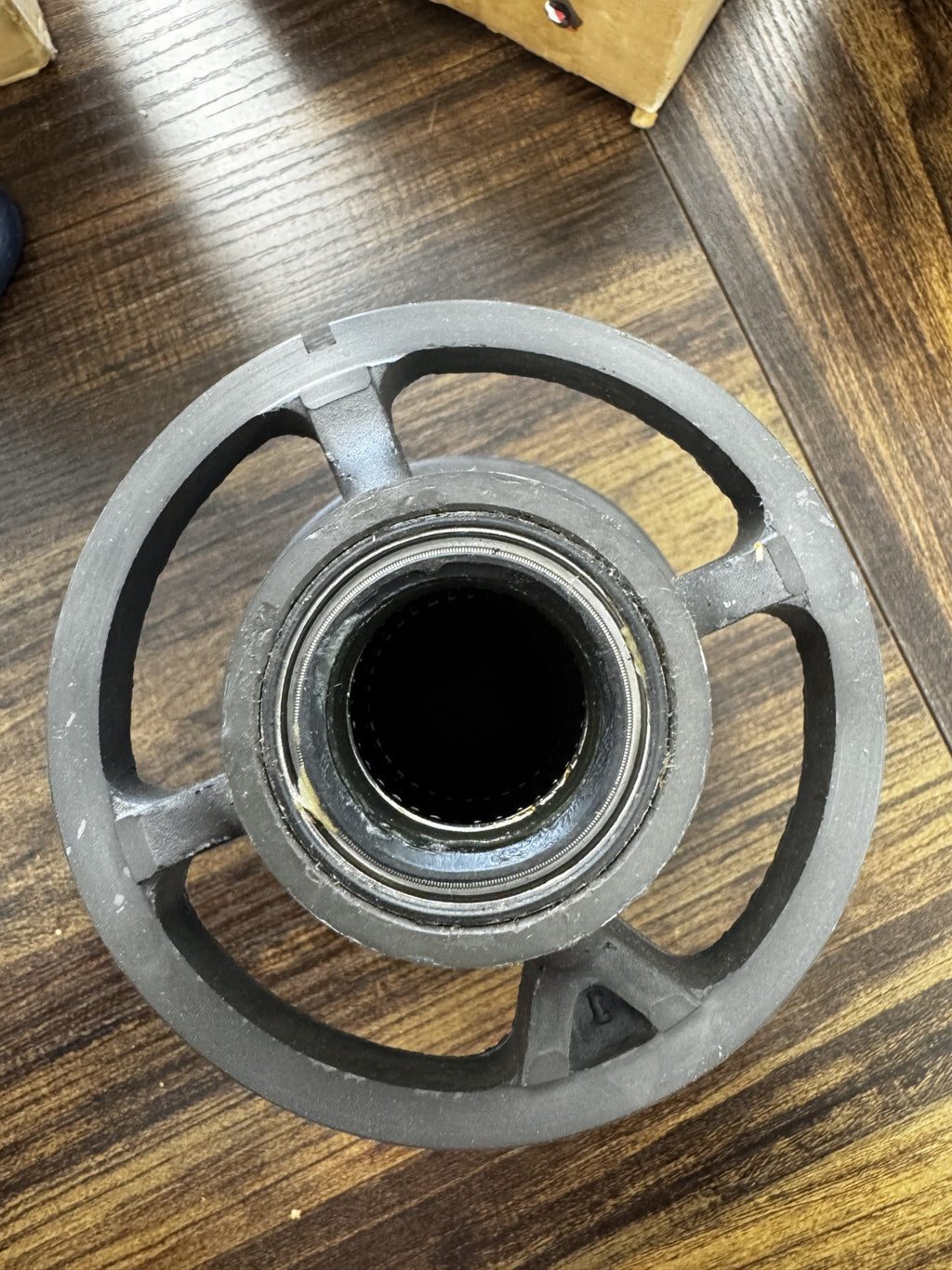 Mercury Bearing Carrier - 43567A 1