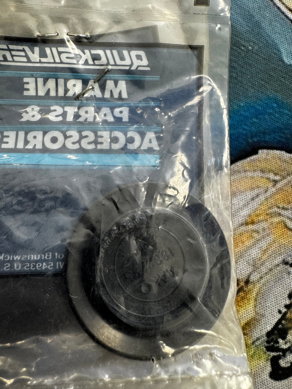 FRONT COVER PLUG 19-73336