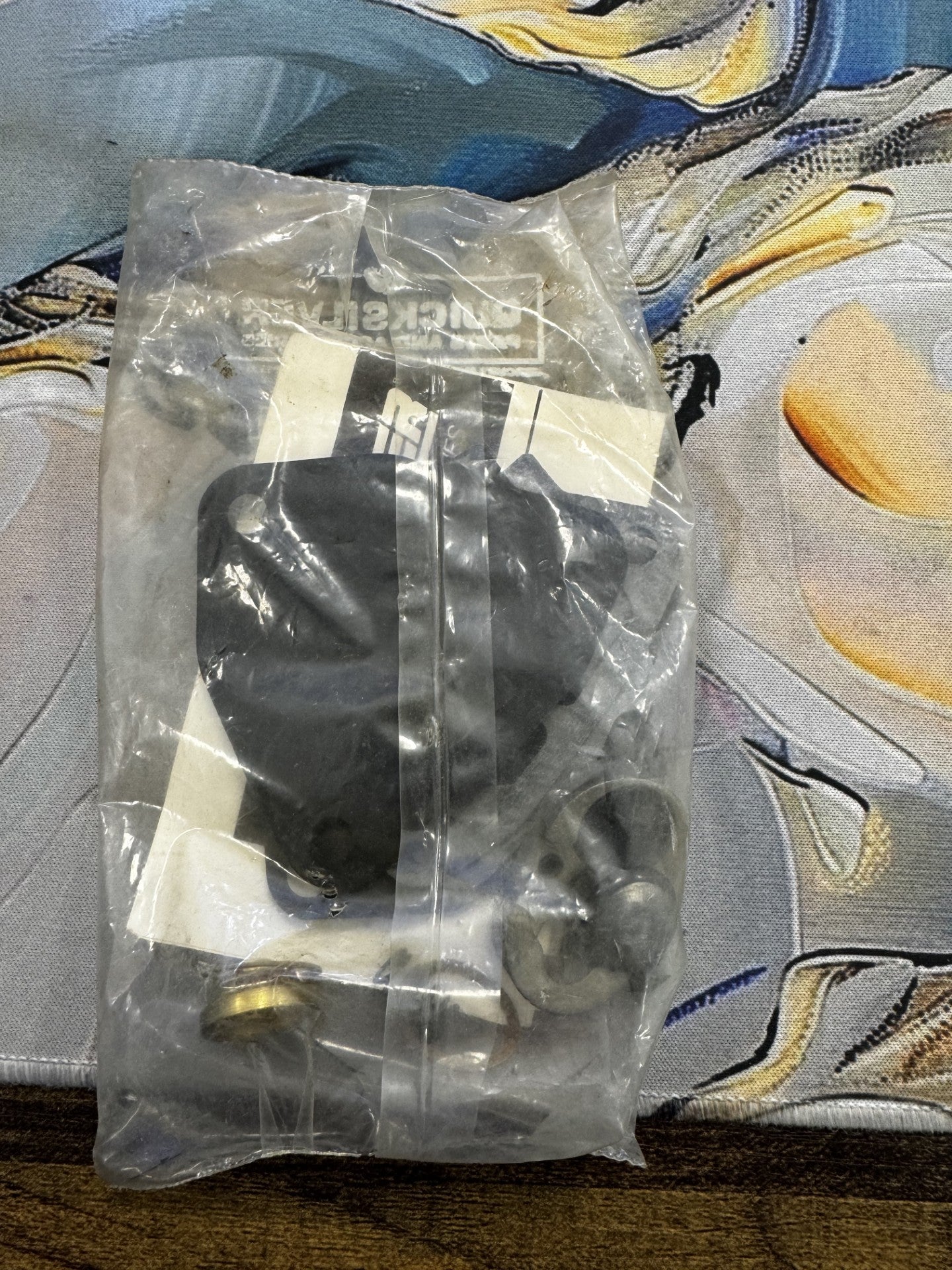 Mercury Fuel Pump Kit - 21-13424A1