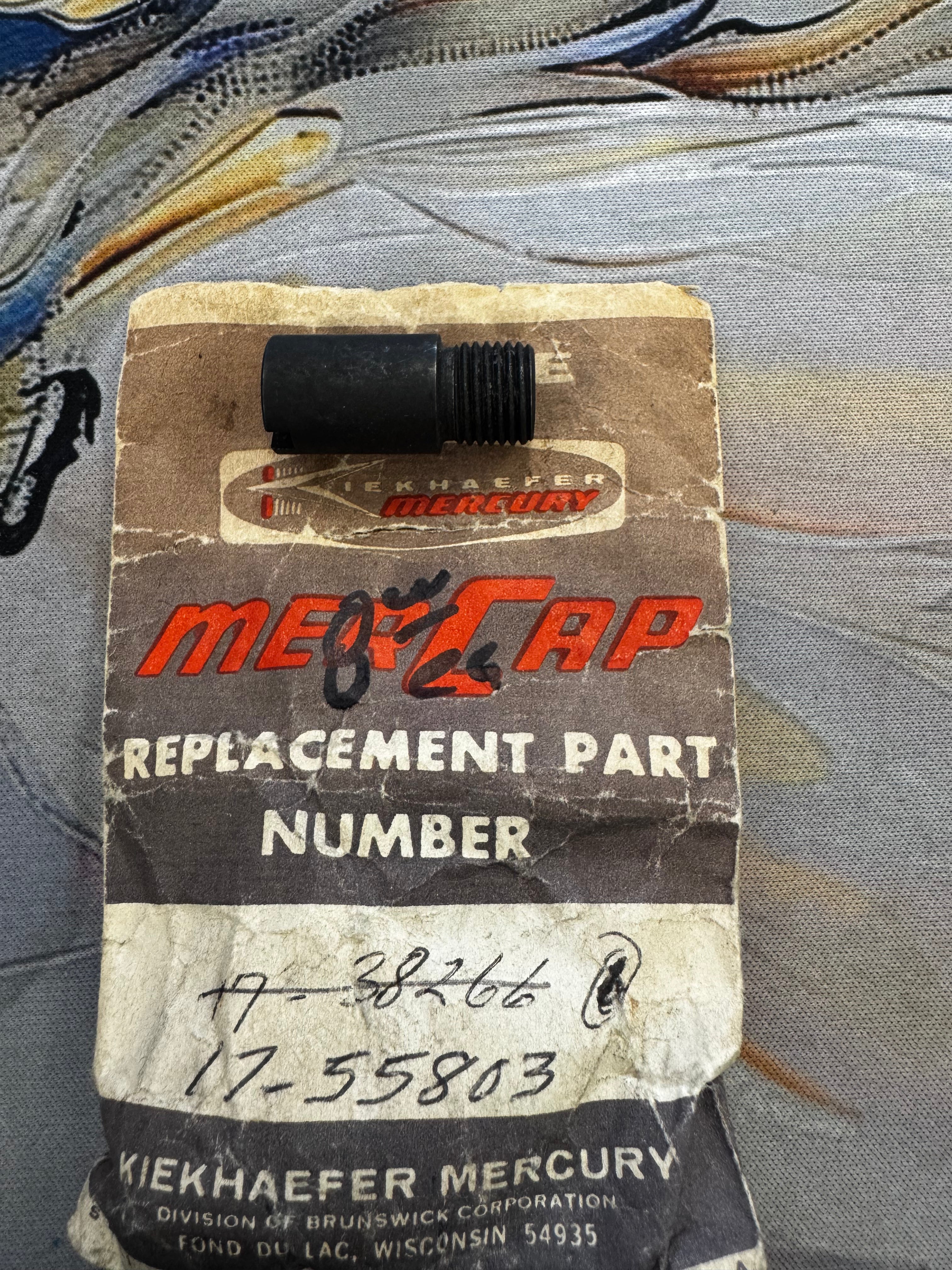 HINGE PIN 17-55803