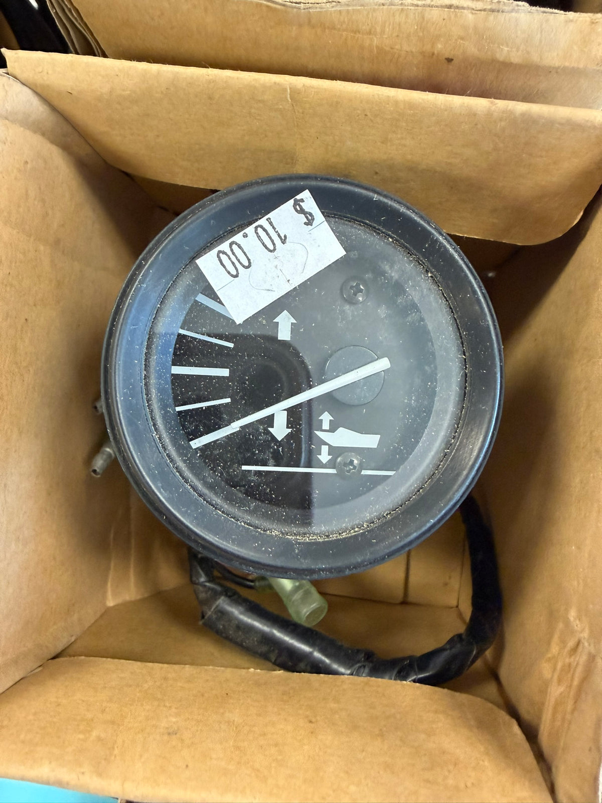 TRIM & TILT GAUGE