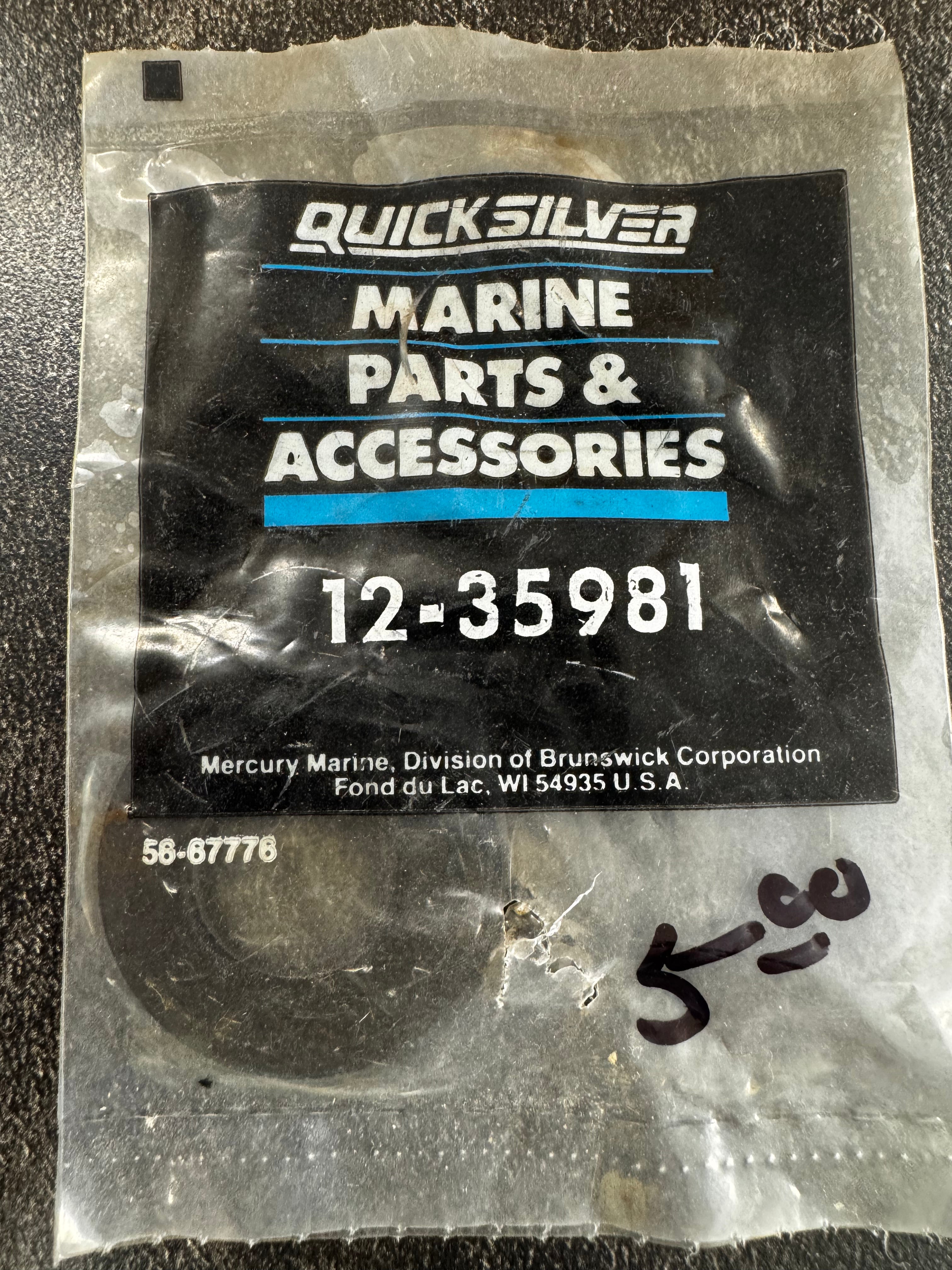 WASHER 12-35981
