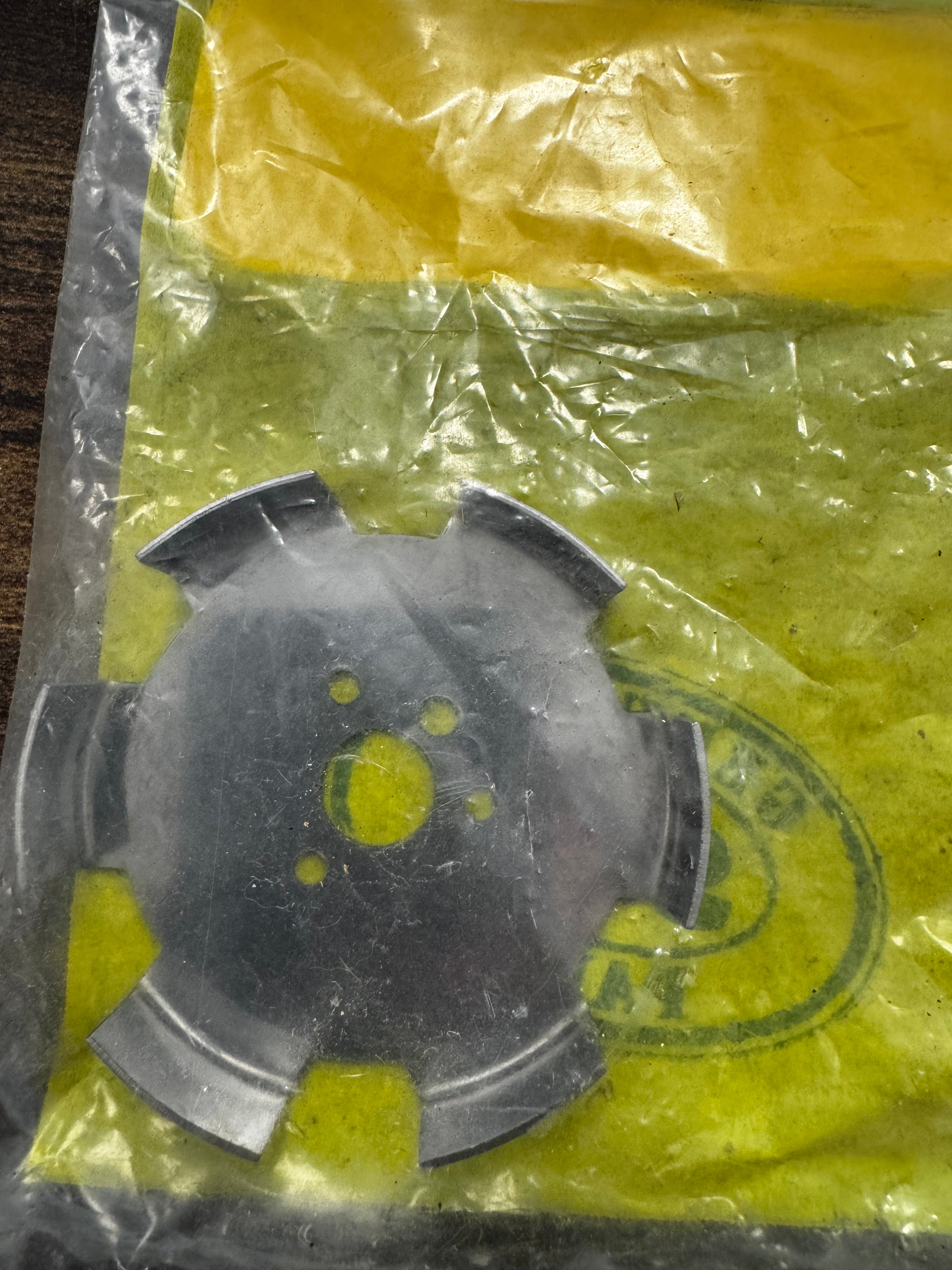 TRIGGER WHEEL 69351