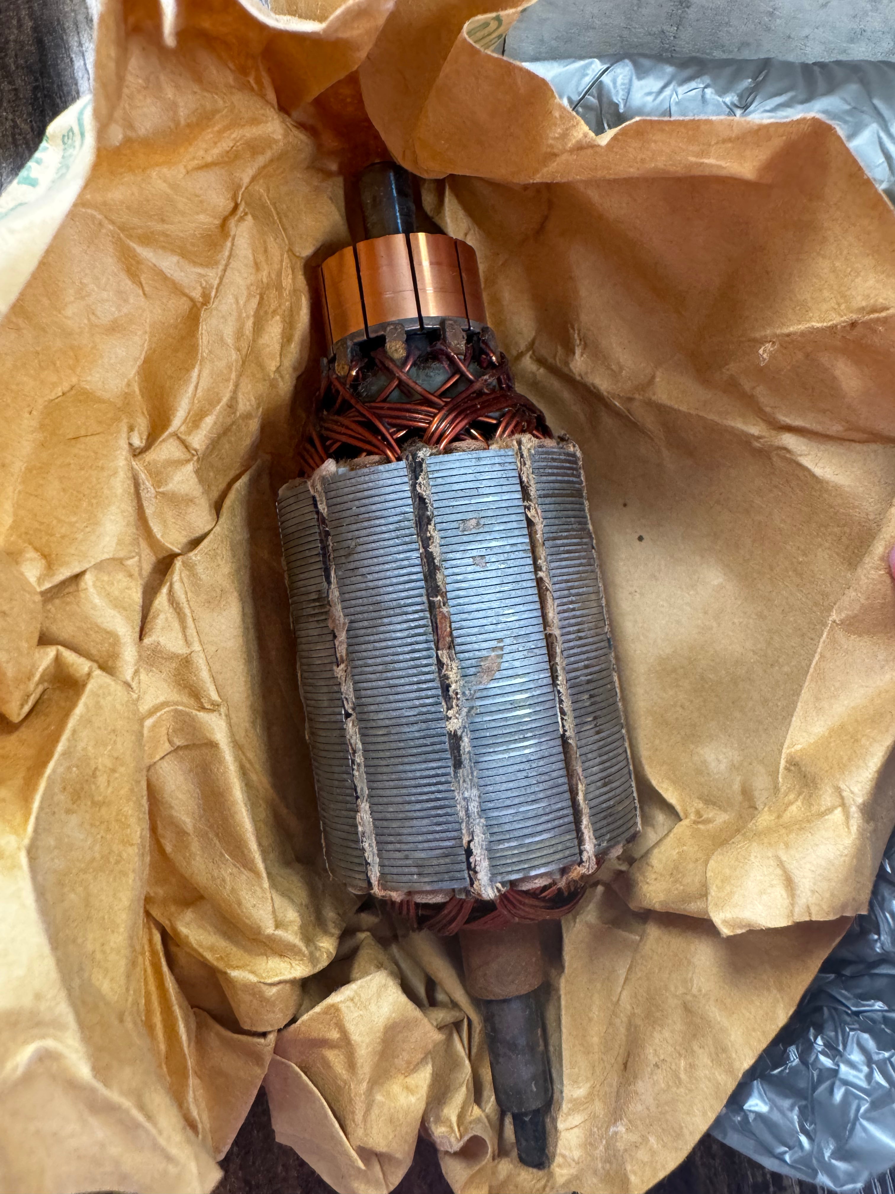 ARMATURE 392-8986