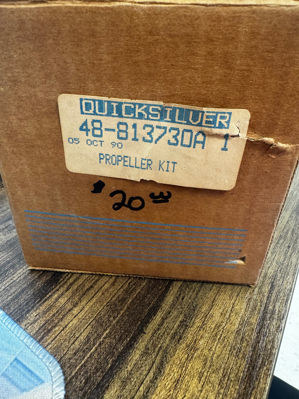 PROP KIT 48-813730A1