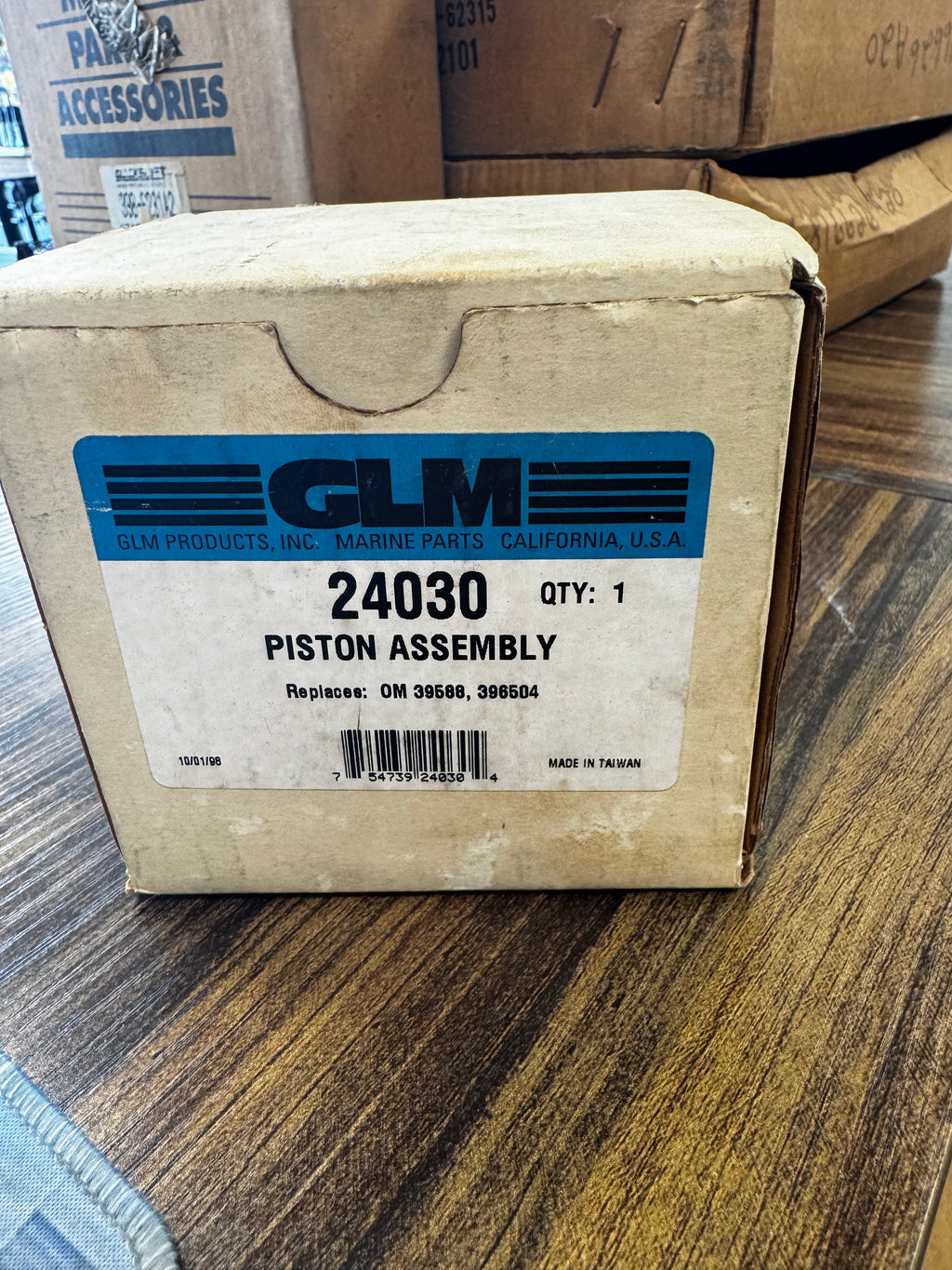 PISTON ASSY. 24030