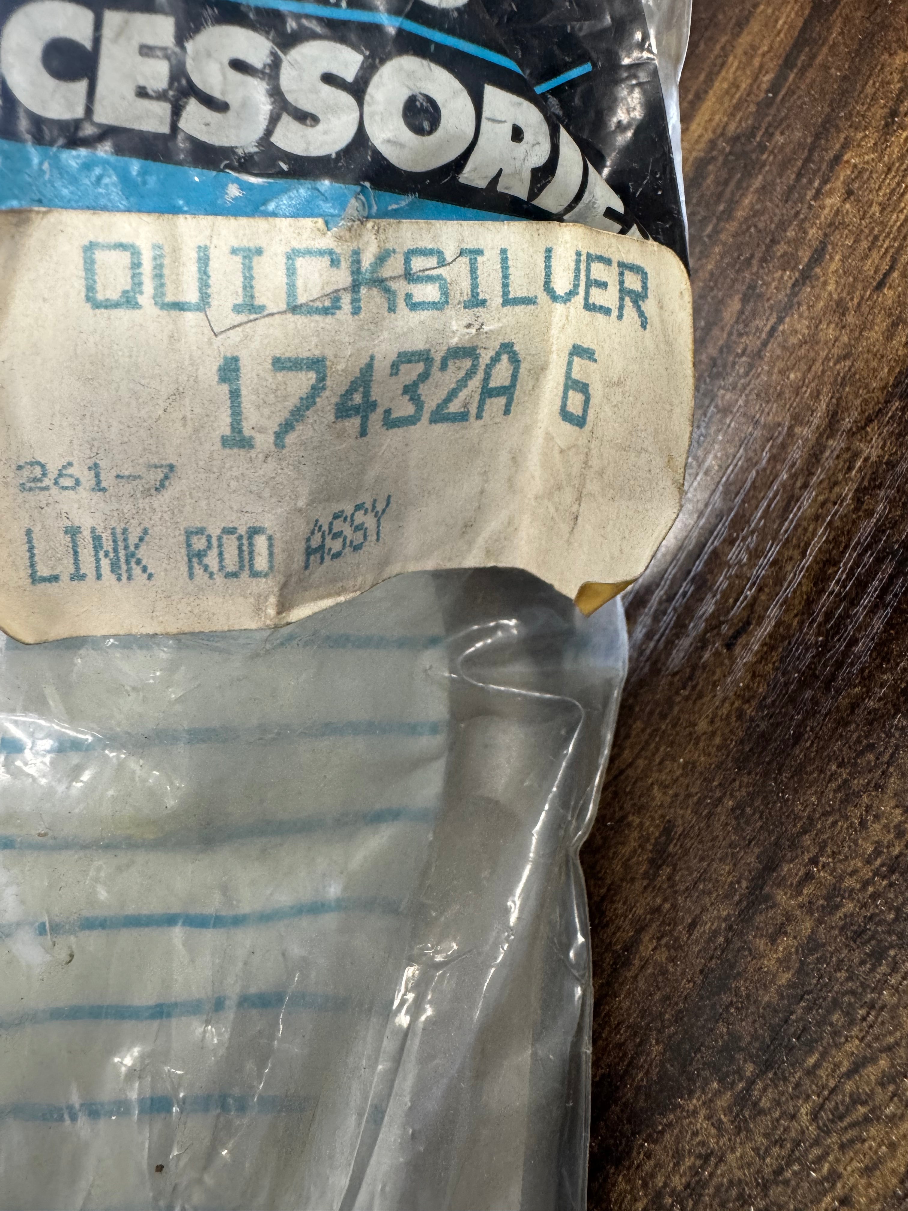 LINK ROD 17432A6