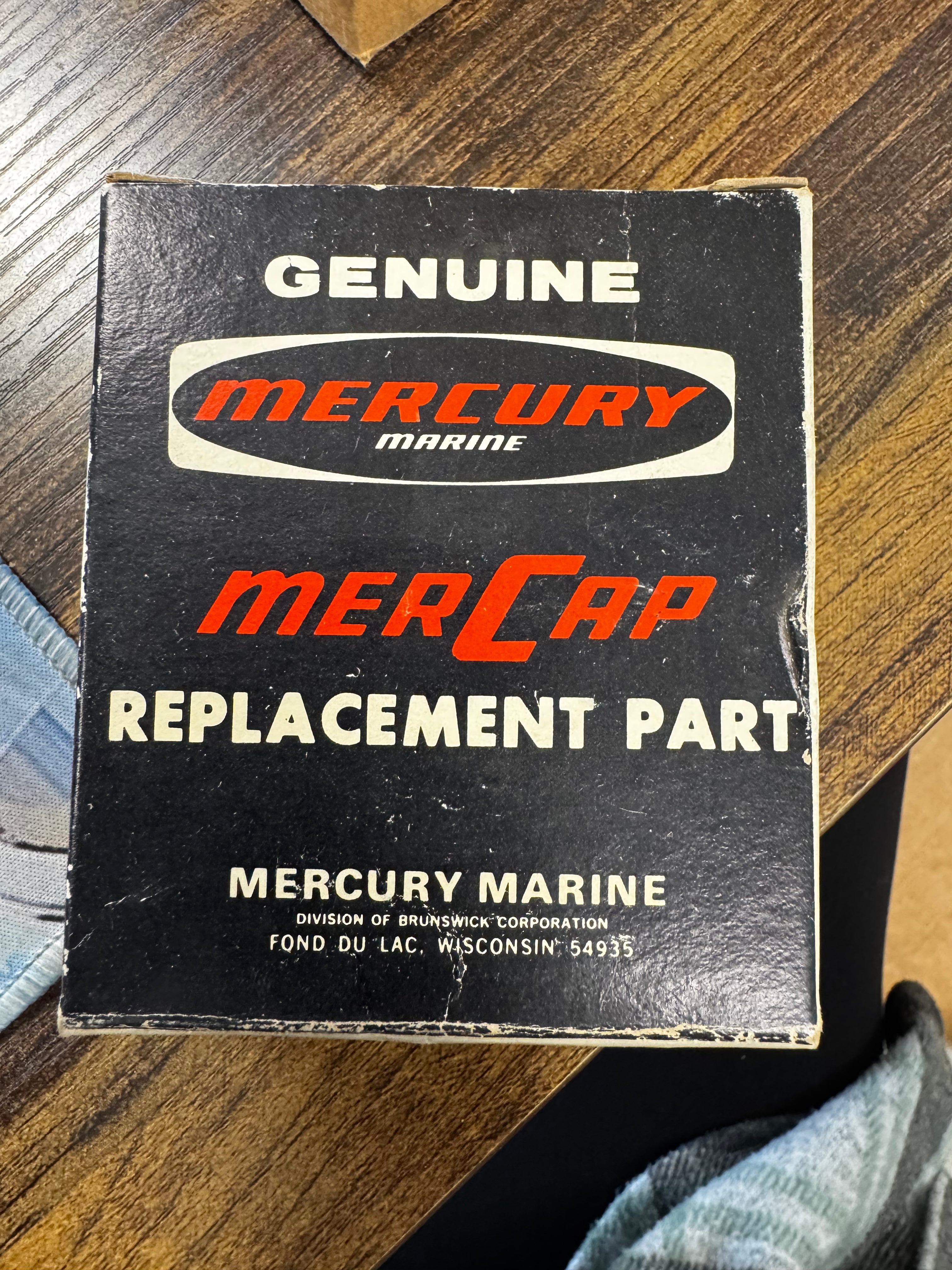 TRIM RELAY 62581A1