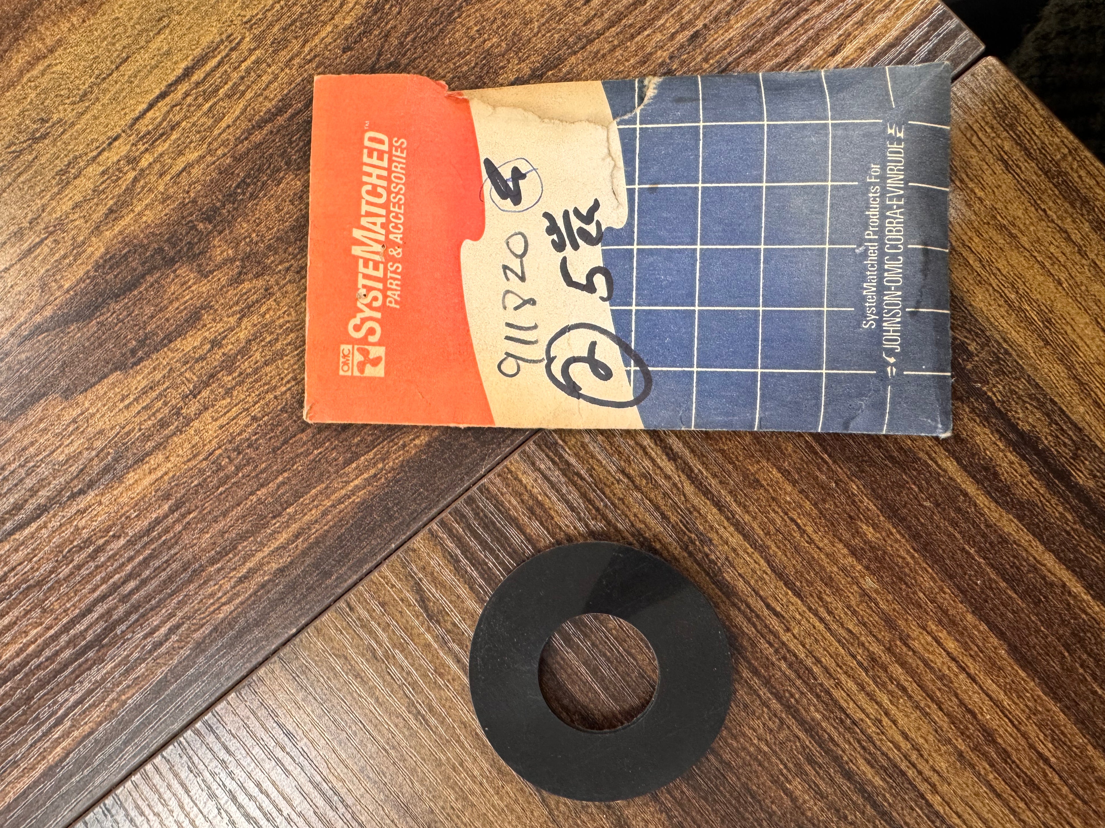 WASHER 911820