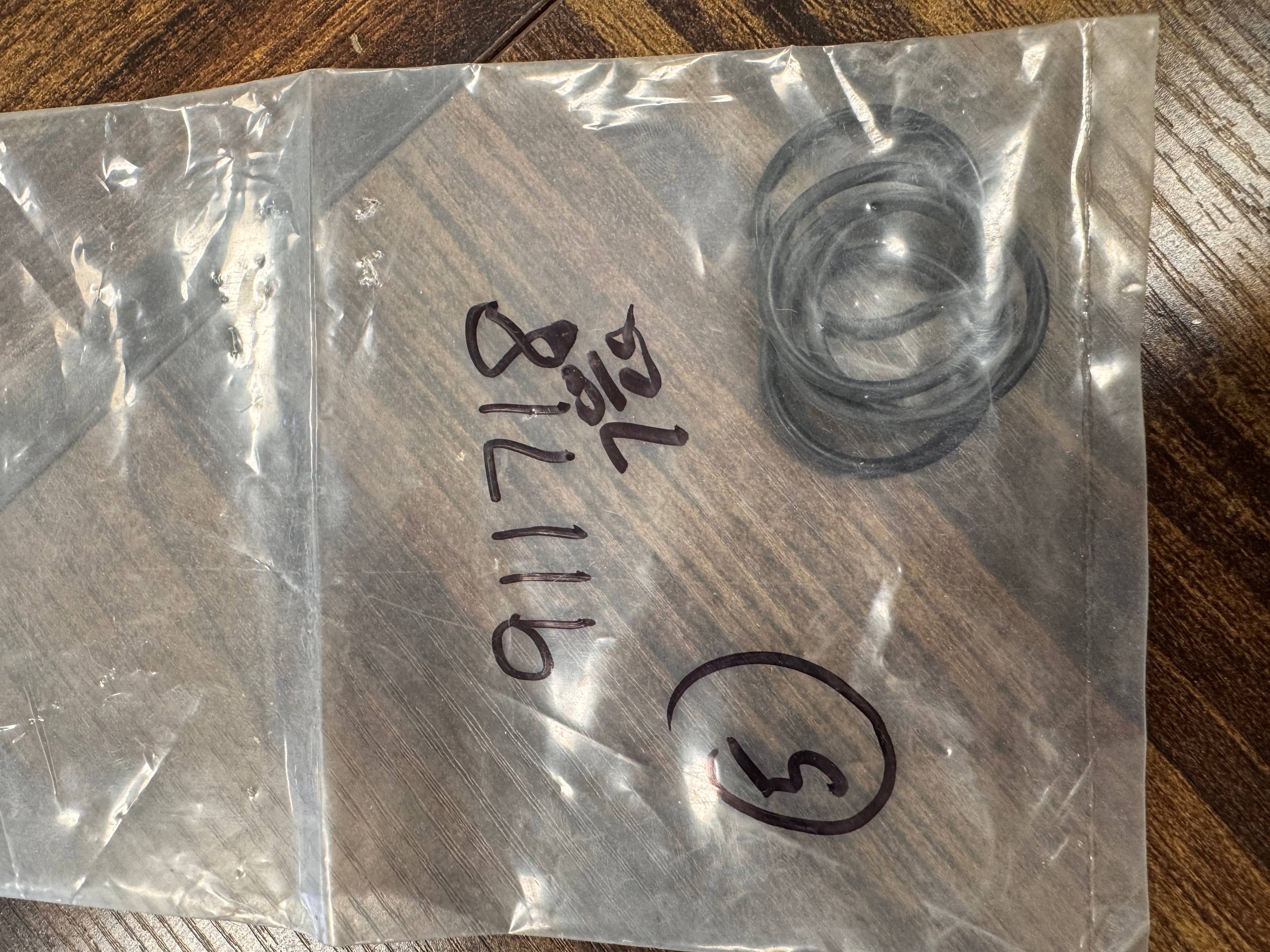 O-RING 911718