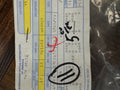 WASHER 911833