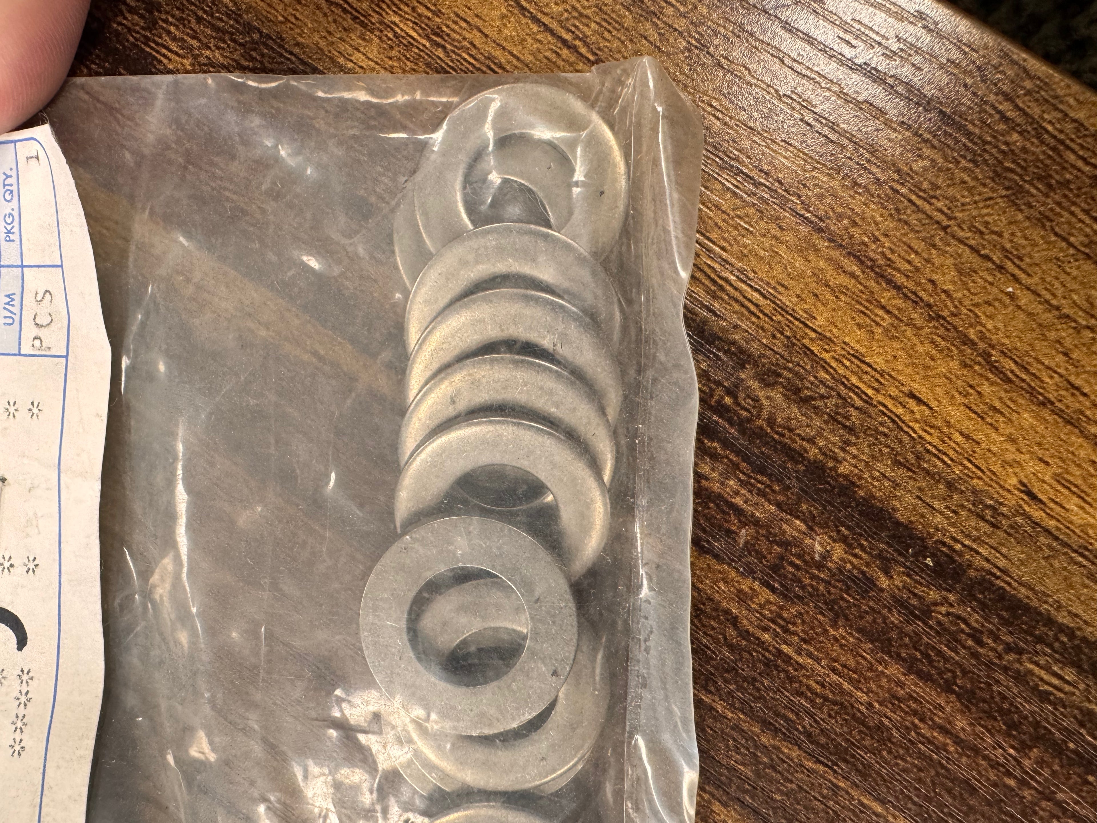 WASHER 911833