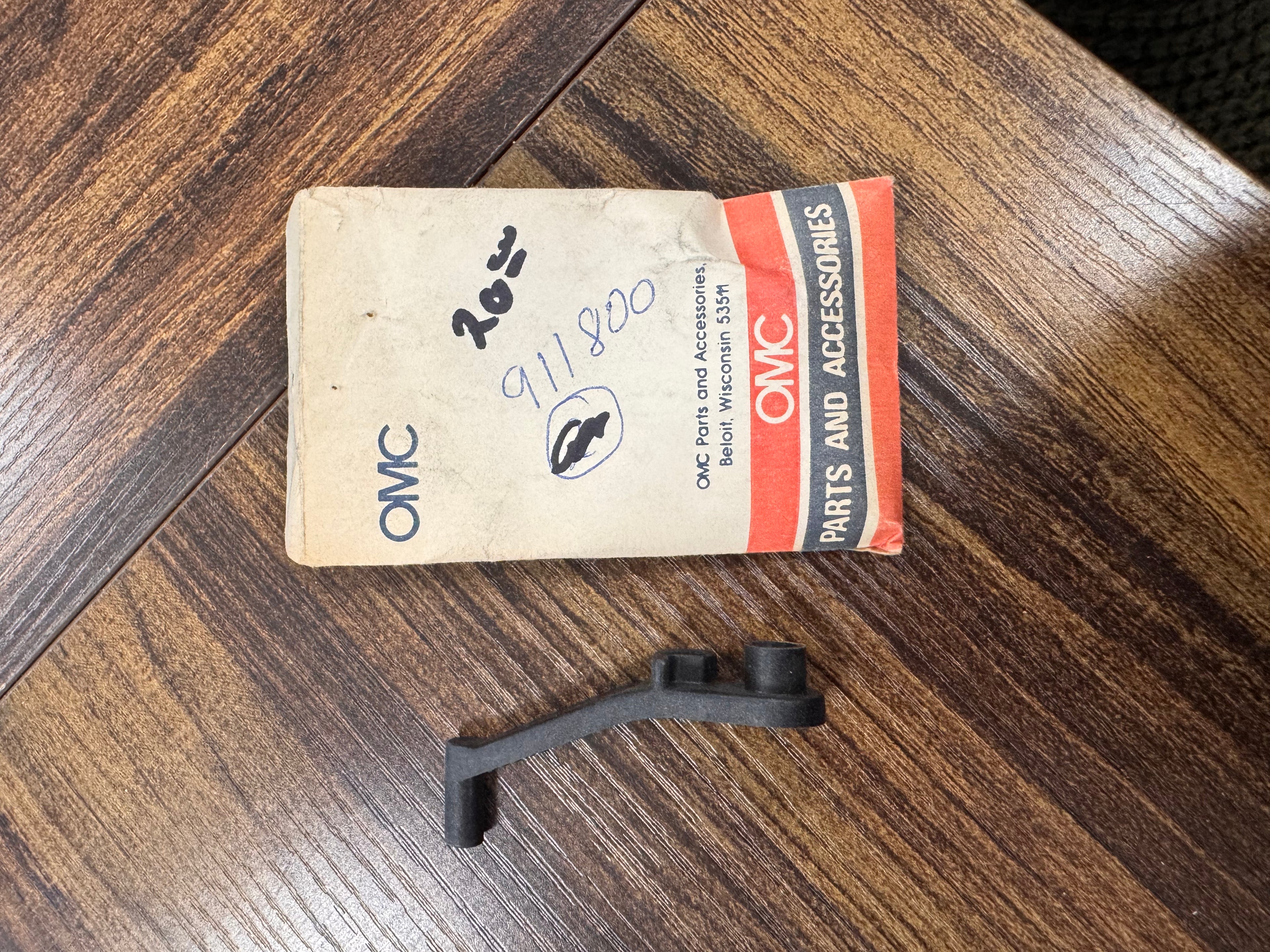 TRIM ARM SENDER 911800