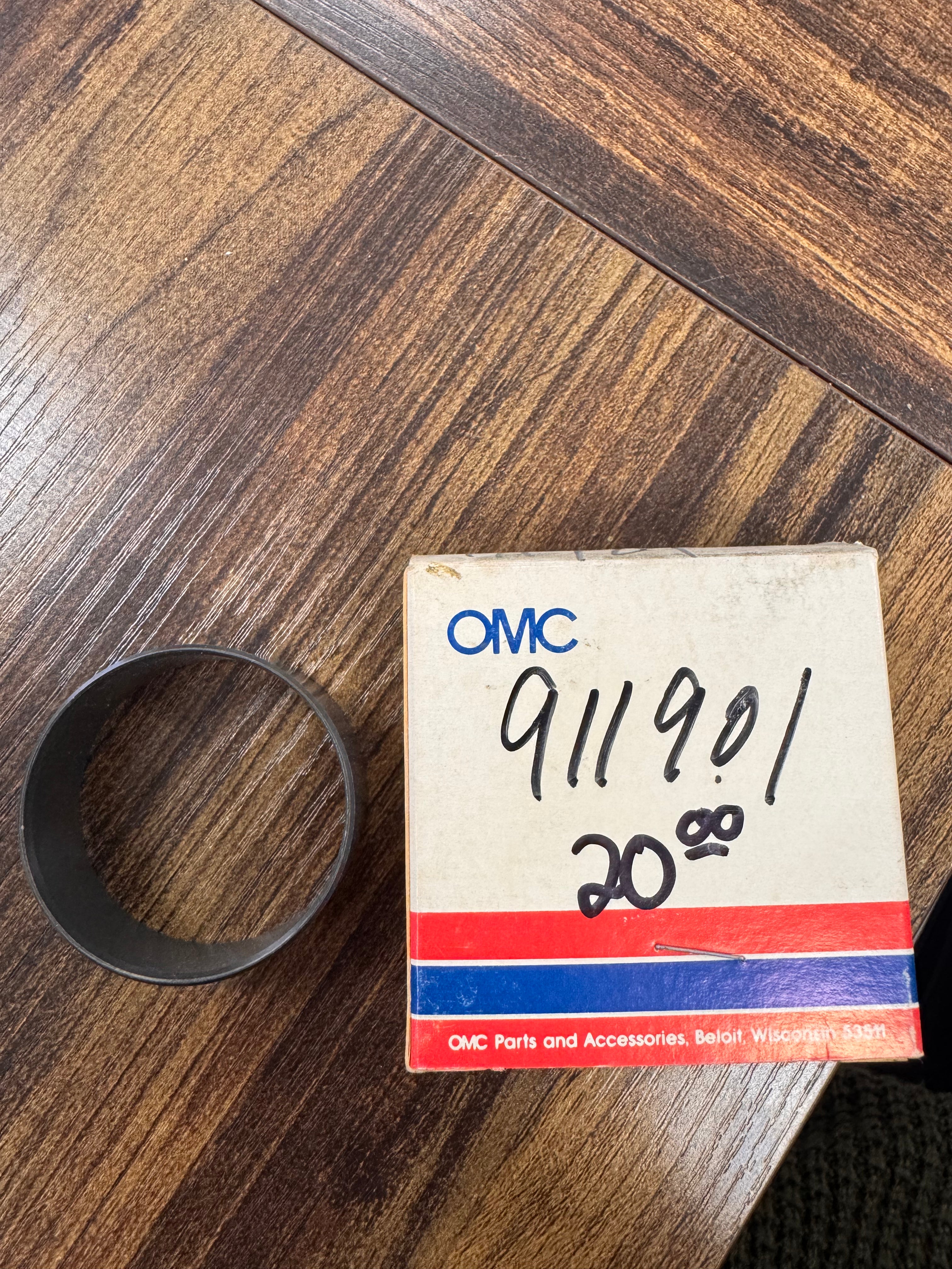 GIMBAL SLEEVE 911901
