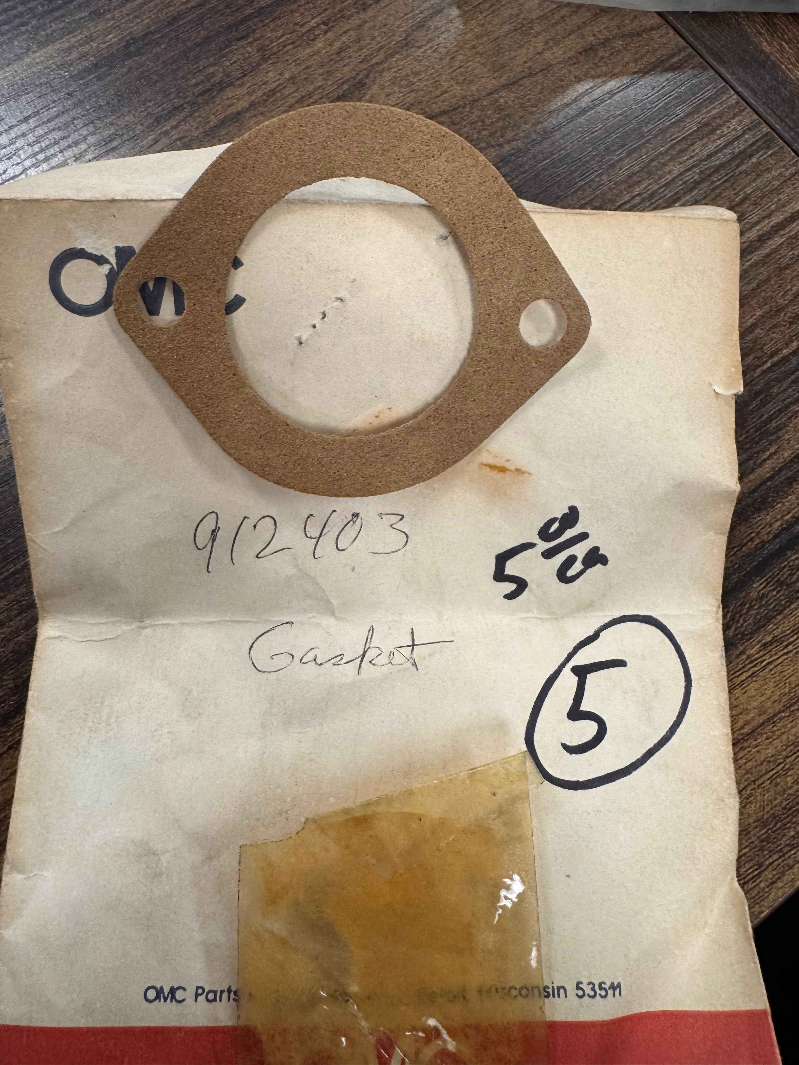 GASKET 912403