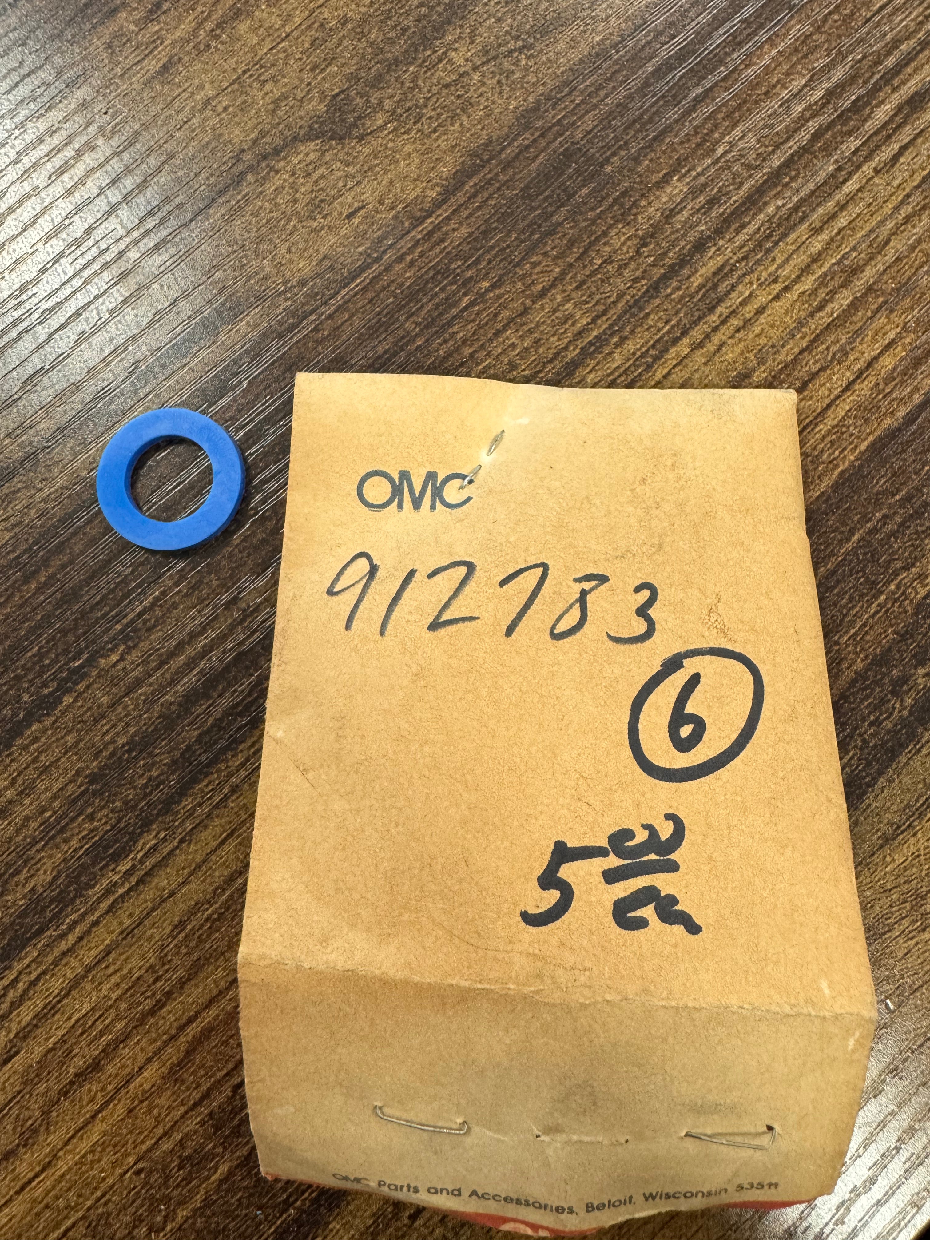 WASHER 912783