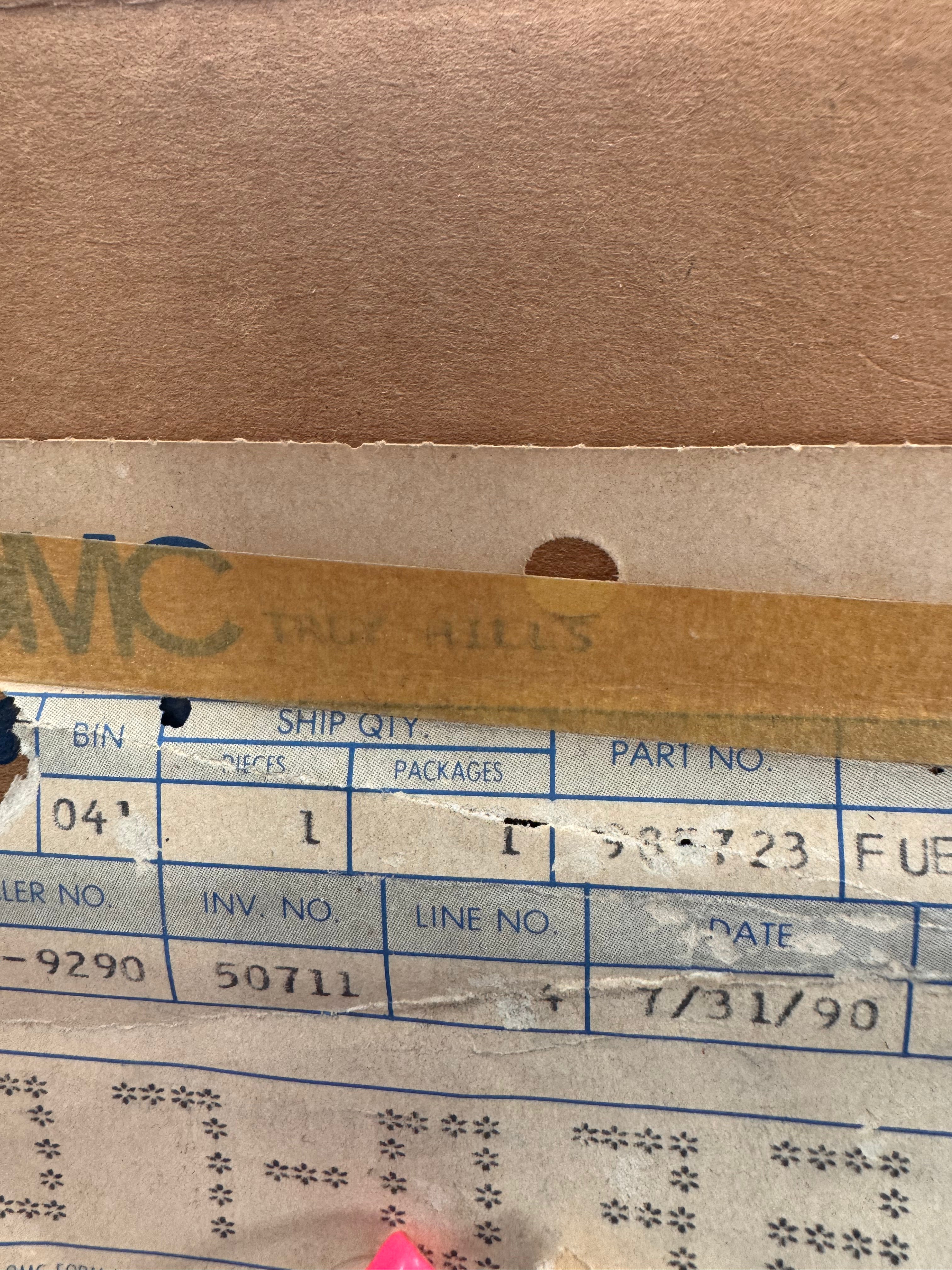 FUEL PUMP 985723