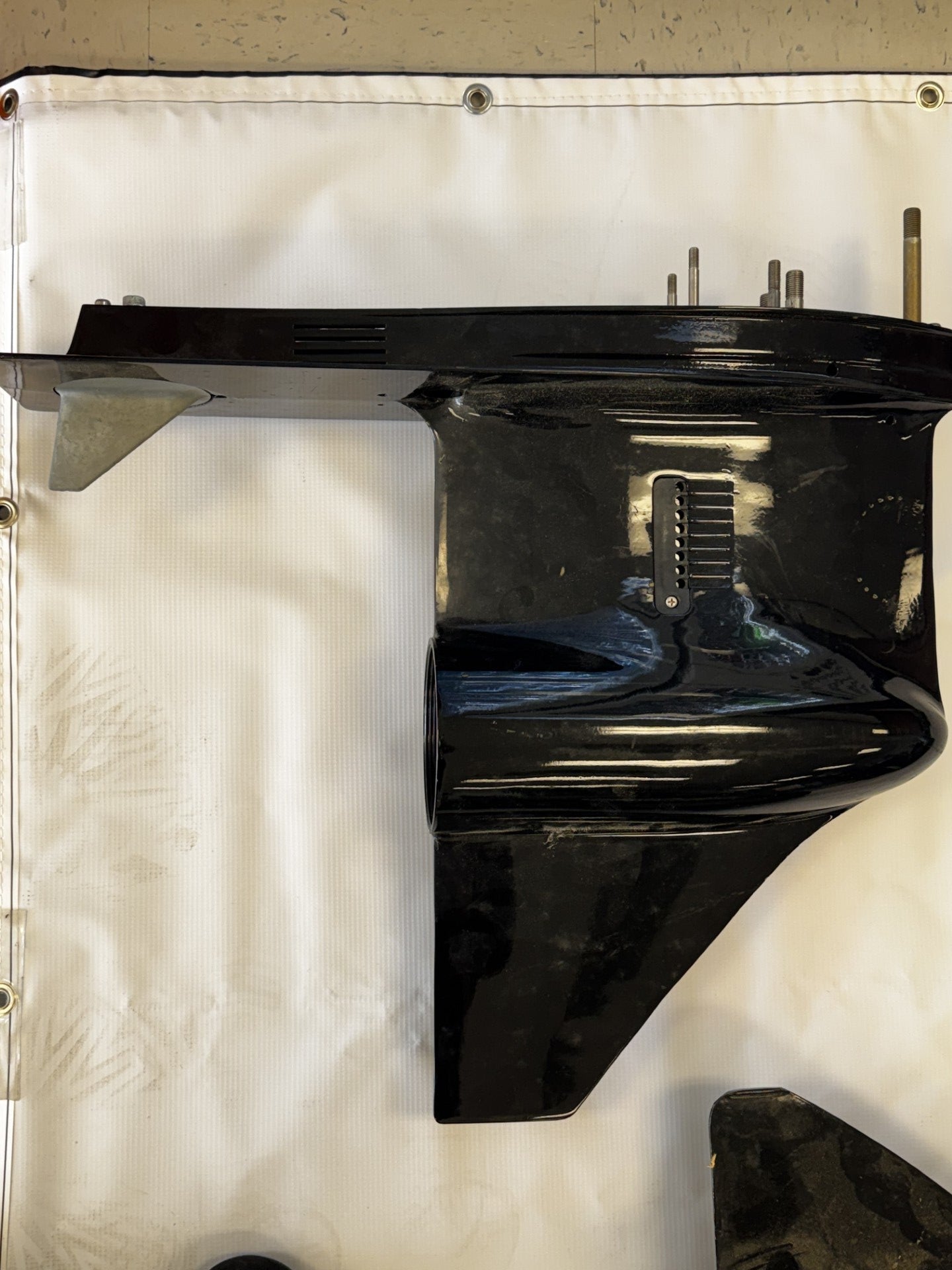 Mercury Outboard Lower Unit