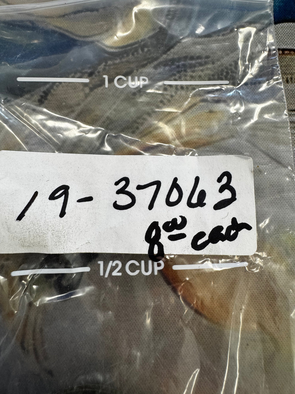 WELCH PLUG 19-37063