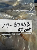 WELCH PLUG 19-37063