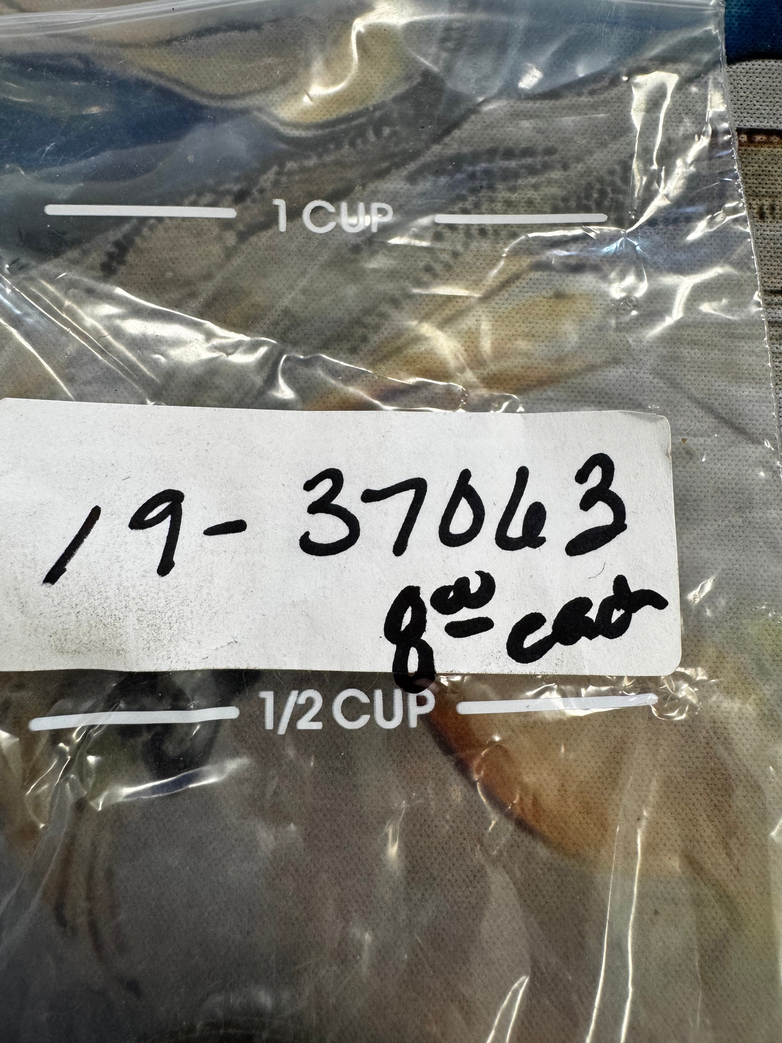 WELCH PLUG 19-37063