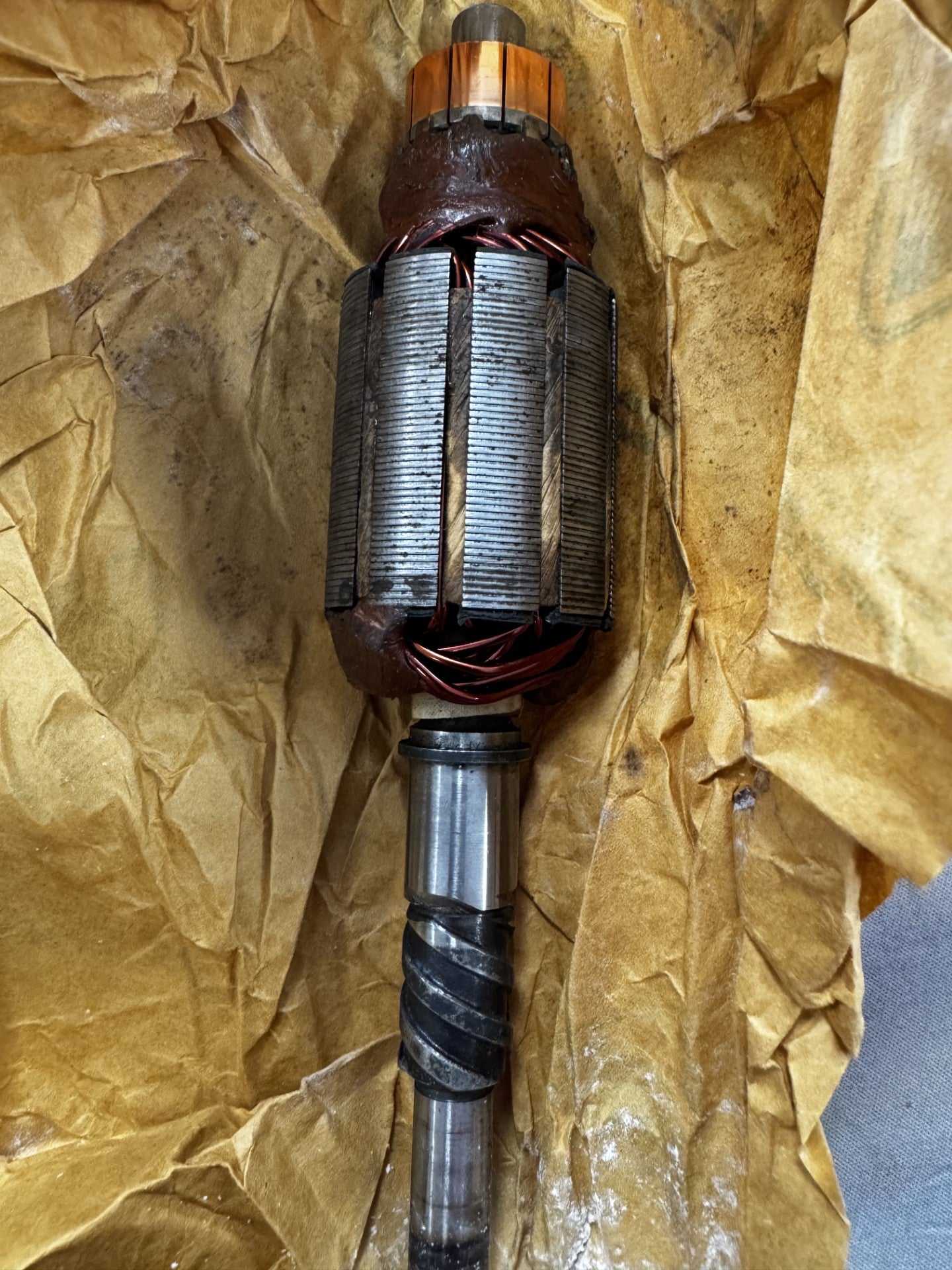 Mercury Kiekhaefer Armature - 38010