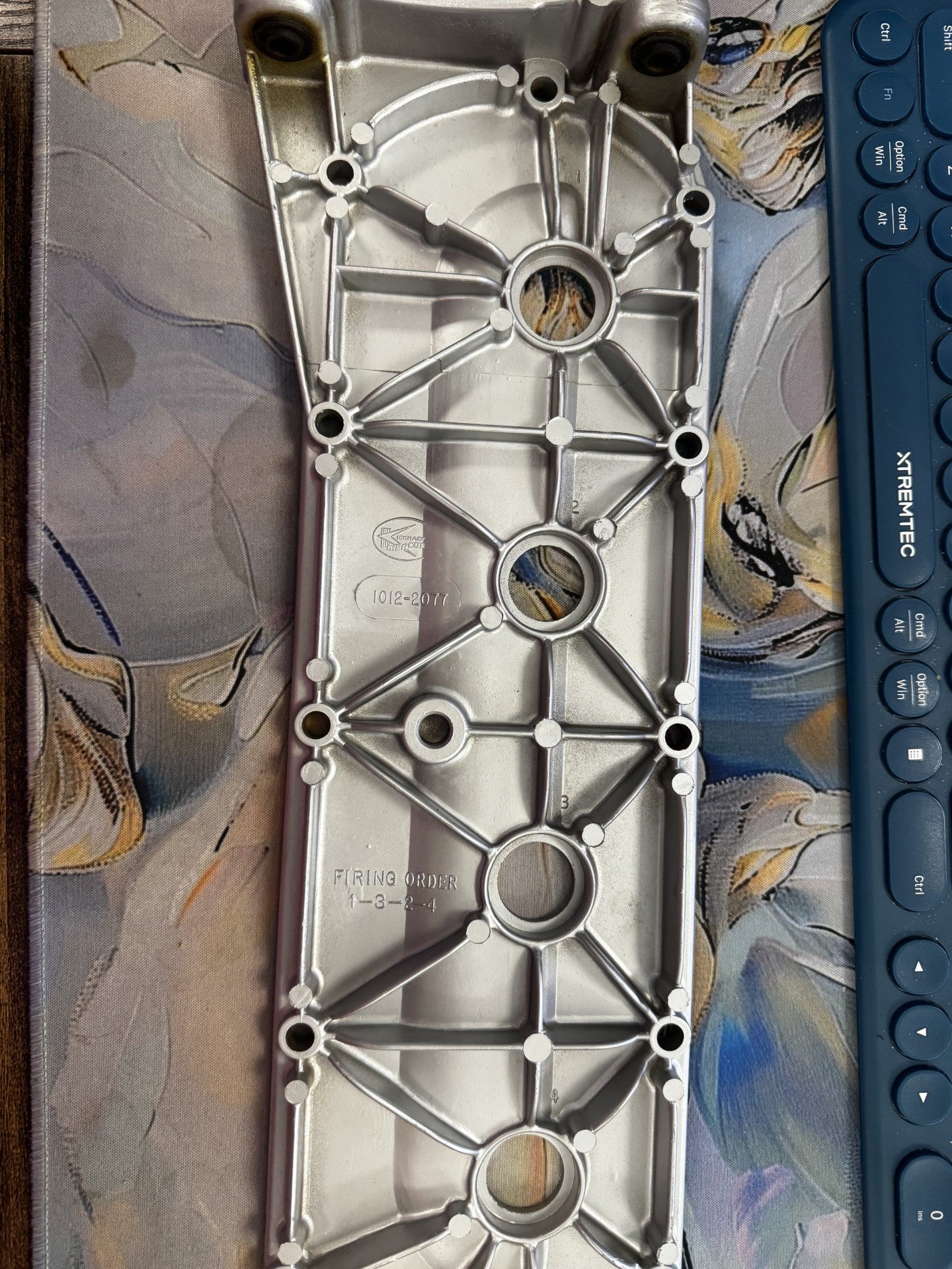 Mercury Cover 1012-2077A1