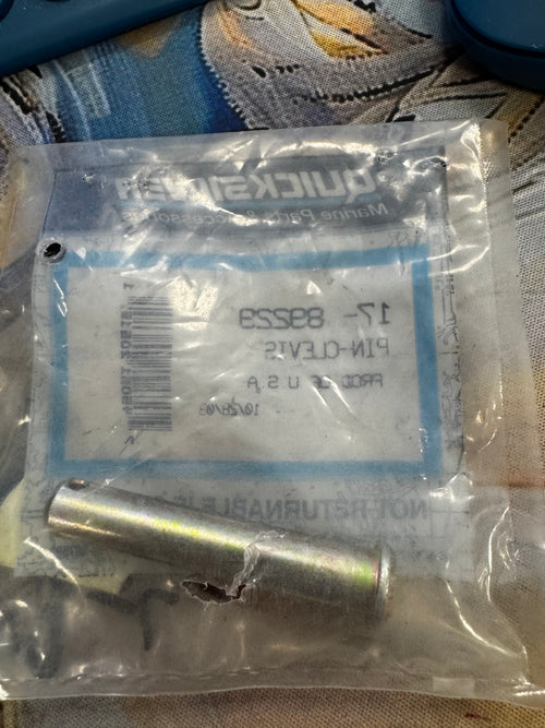 CLEVIS PIN - 17-89229