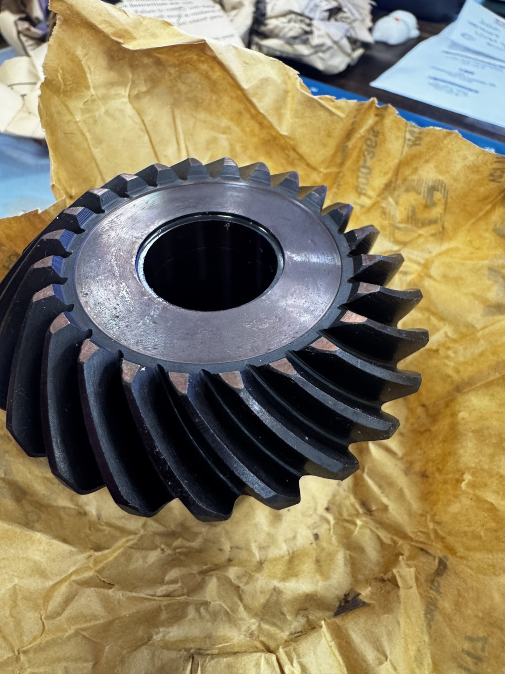 Mercury Upper Gear Set - 43-45814A5